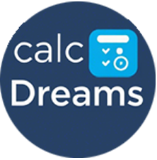 CalcDreams Logo